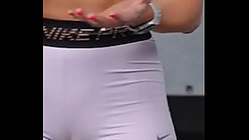 cameltoe shorts