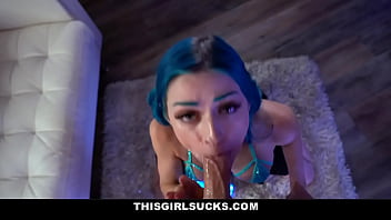 Jewelz Blu In Covered In Cum