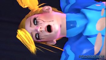 3D Sexy samus zero 3D adventure