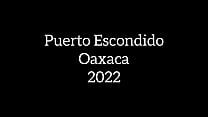 Me vine espontáneamente a chorros tomando unas ricas vacaciones en Puerto Escondido Oaxaca