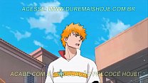 Ichigo fudendo gostoso a bucetuda - Bleach Hentai